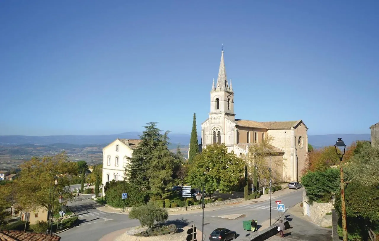 Cozy Apartment In Bonnieux With Kitchen